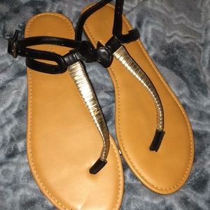 F21 sandals